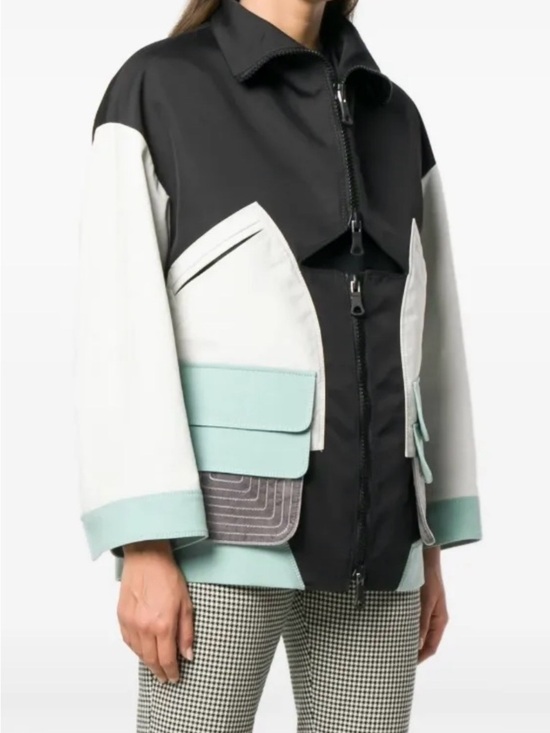 Valentino Jackets & Blazers - NWT VALENTINO GARAVANI
Panelled Jacket